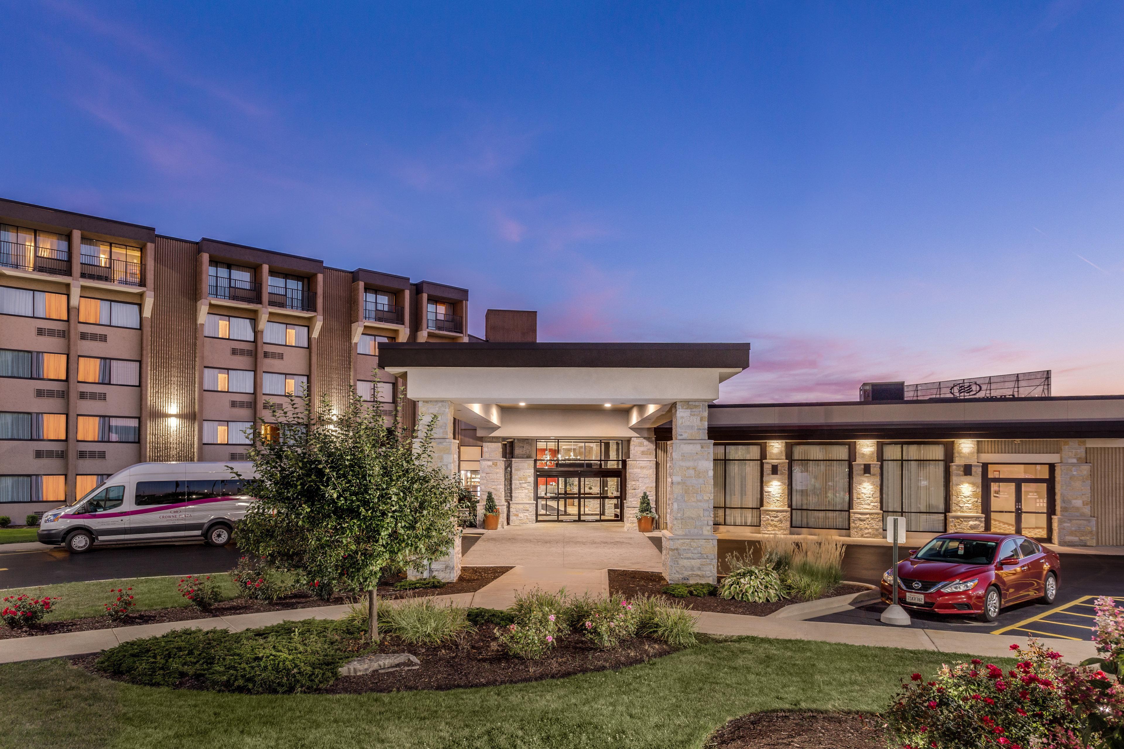 Hotel Crowne Plaza Milwaukee South By Ihg Extérieur photo