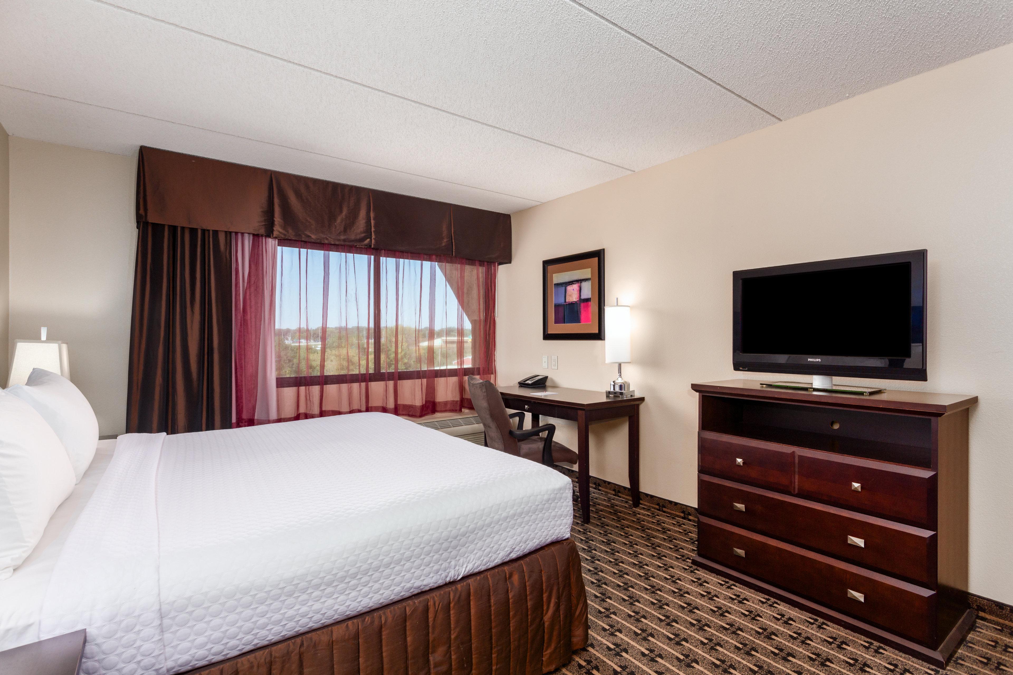 Hotel Crowne Plaza Milwaukee South By Ihg Extérieur photo