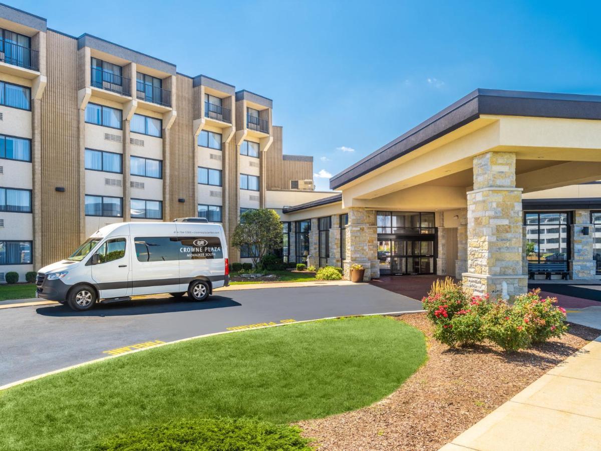 Hotel Crowne Plaza Milwaukee South By Ihg Extérieur photo