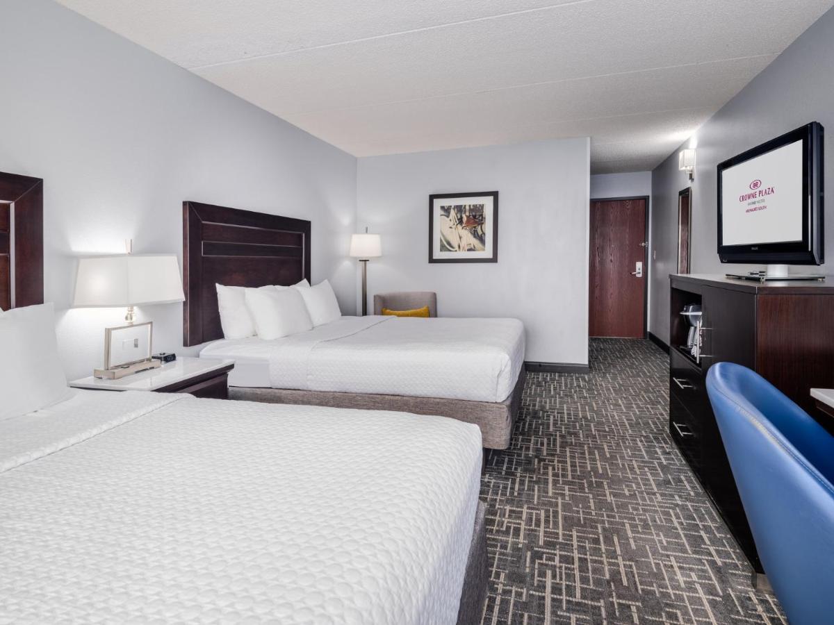 Hotel Crowne Plaza Milwaukee South By Ihg Extérieur photo