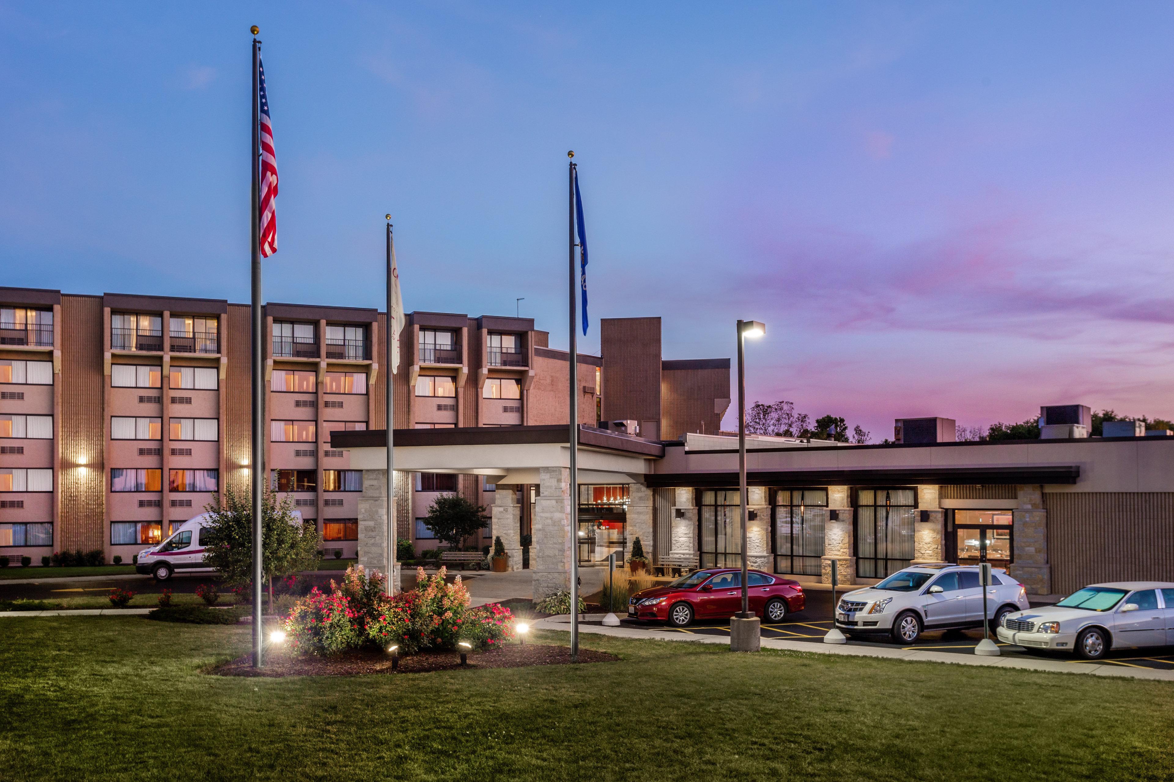 Hotel Crowne Plaza Milwaukee South By Ihg Extérieur photo