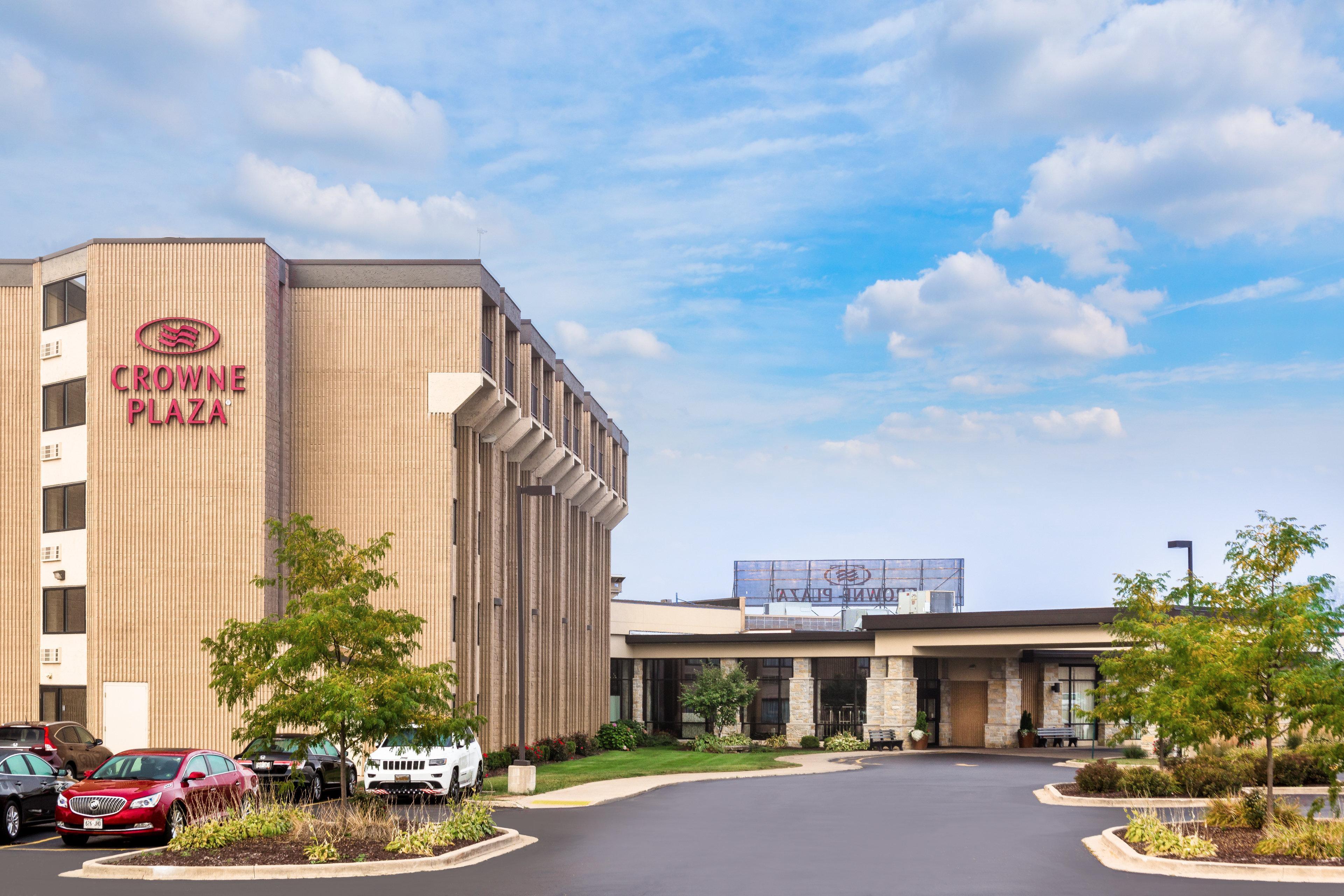 Hotel Crowne Plaza Milwaukee South By Ihg Extérieur photo